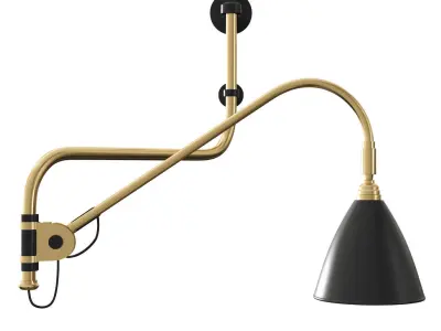 Wall Lamp Collection 01 3D Model Pack