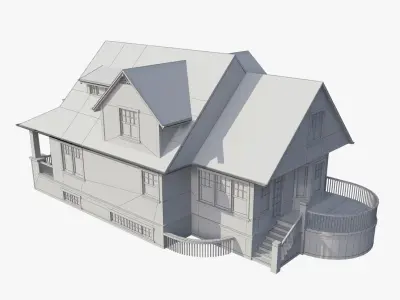  Four Houses Collection 