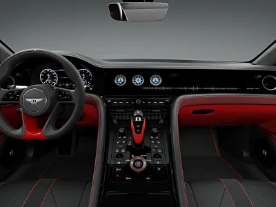  2023 Bentley Mulliner Batur 