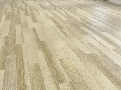 Parquet - Laminate - Wooden floor 3D model 16