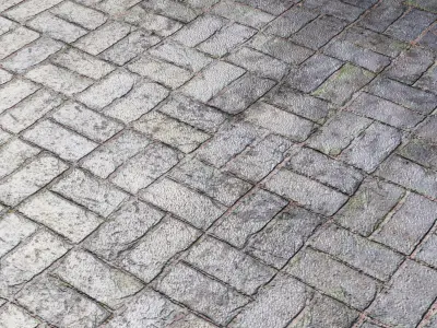 paving02 brick sphere Texture