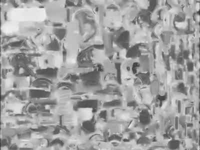 Forest Knight Plate Armor 3D Model Ranger Hero Suit Low-poly 3D model