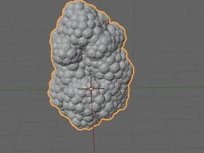 cloud generator  3D model