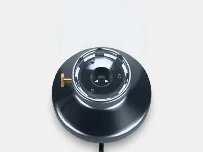 TARNABY Table lamp 2 3D model