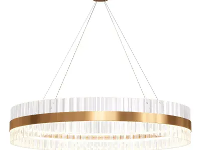ARJUN CHANDELIER BY NOHOHOME 3D model