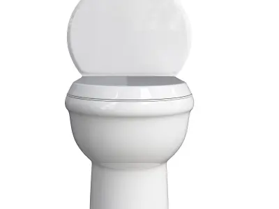 Hidra Ceramica Pluvia 3D model