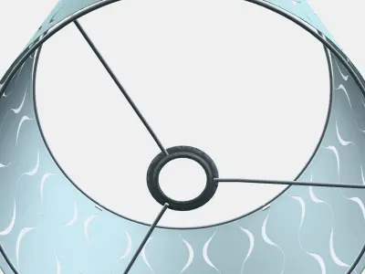 LOKNAS Klosz Low-poly 3D model