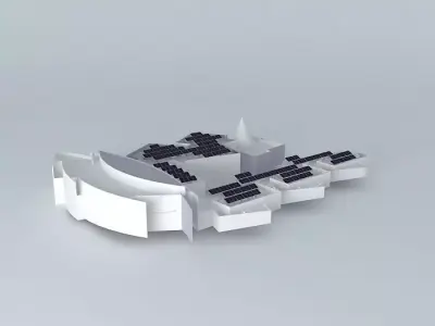 Rishon  2265 Free 3D model
