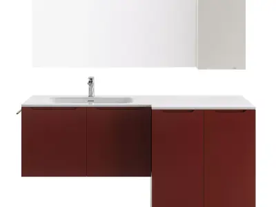 Smyle 03 Plan 3D model