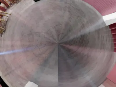 machine store Modern doll 3D model