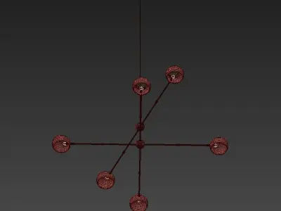 Oval Boi 3D model