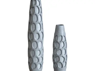 Lamp Ai 2 3D model