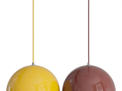 Flowerpot Collection 01 3D Model Pack