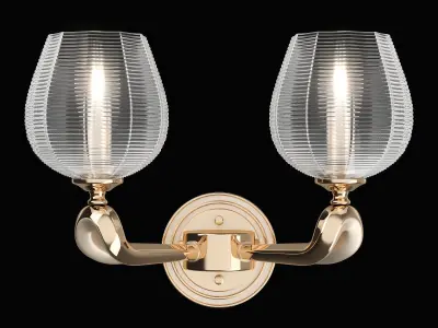 706622 Delta Osgona Sconce 3D model