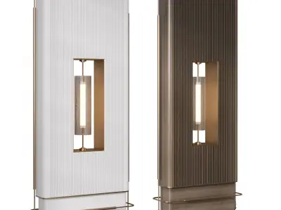 DECORATIVE PILLAR NO7 A 3D model