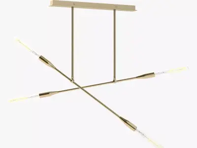 Studiodunn Sorenthia Lighting Double 3D model