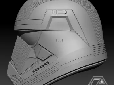 STAR WARS - Sith Trooper Helmet 3D print model