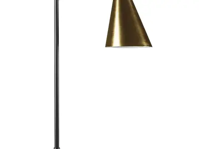 Valaisin Gronlund VIGO Table lamp  3D model