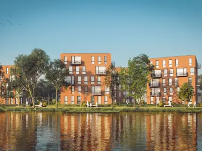 LUMION 12 SCENE PACK 10X  PLUS ARCHICAD AND SKETCHUP MODELS 3D model