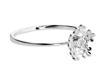 Ring - 121 3D print model purchase