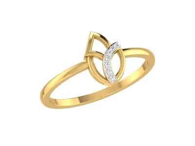 Ring - 121 3D print model