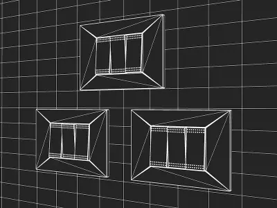 Switches N92  3D model
