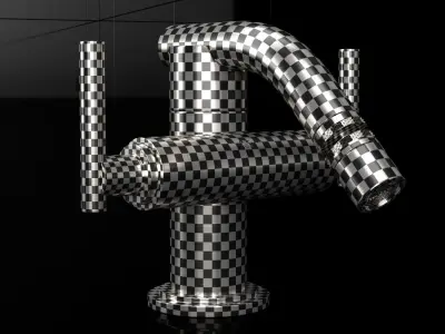 Grohe Atrio Jota 24010000 3D model