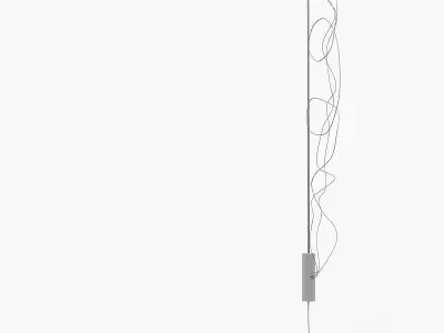 Light Molto Luce Angel 3D model