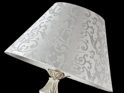 Floor Lamp Elegant Monile ARM004-00-W Maytoni Classic Free 3D model