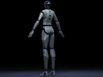 ROBOT 2 3D model