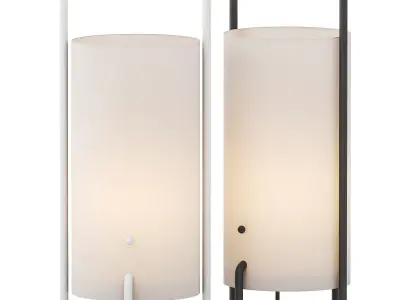 Asa table lamp 3D model