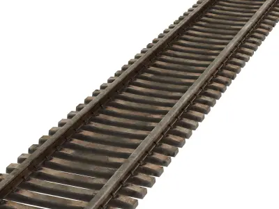 Rails 3D model purchase