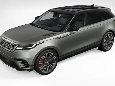  2024 Land Rover Range Rover Velar 