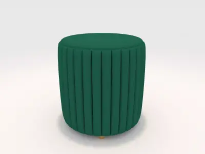 Puff 9 3D model
