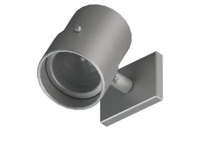 Lamp 28 3D model