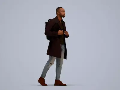 00176Terrell002 3D model