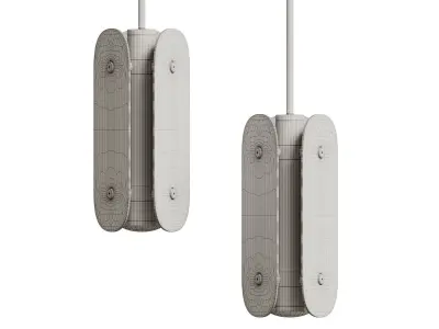 Quiby Pendant 3D model