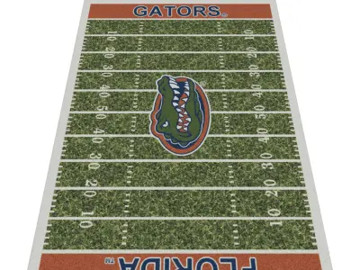 Rug Set 930 3D model