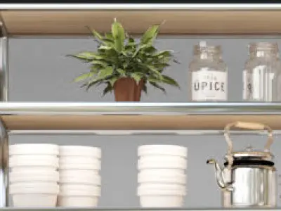 coffee point 34 3D model