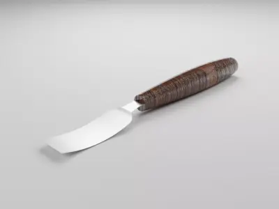 Wood Working Tool 3D model