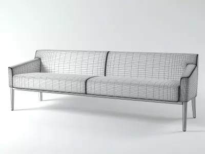 William Bank 220 3D model