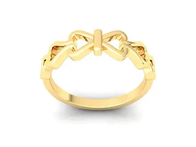 Light Weight Ring 3d Model and Render 74 3D print model