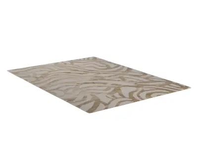 Lamu Sand RUG 3D model
