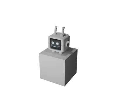 robit  3D model