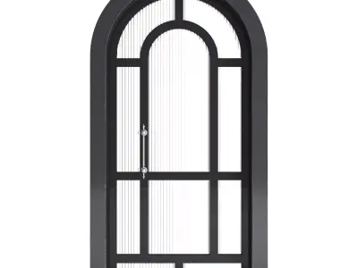 Door 01 3D model