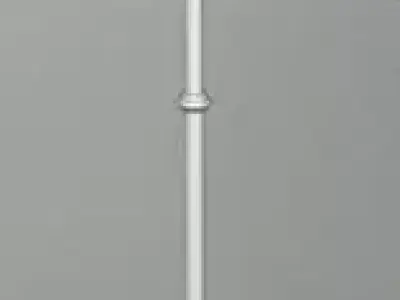 STREETLIGHT street lamp 3D model order