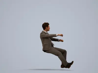 00072Darion007 3D model