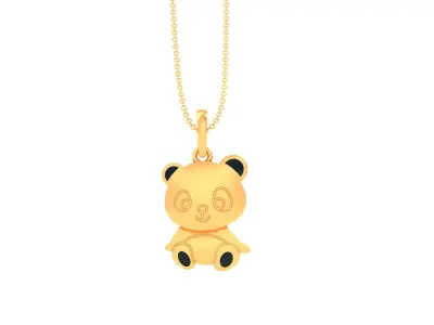 Kids Seating Pendants 3dm STL OBJ FBX Renders Details 3D print model