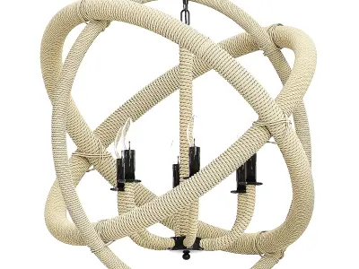 PENDANT SET 26 3D model