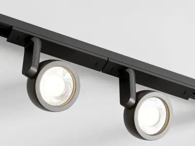 Arkoslight Set Minimal Track 3D model